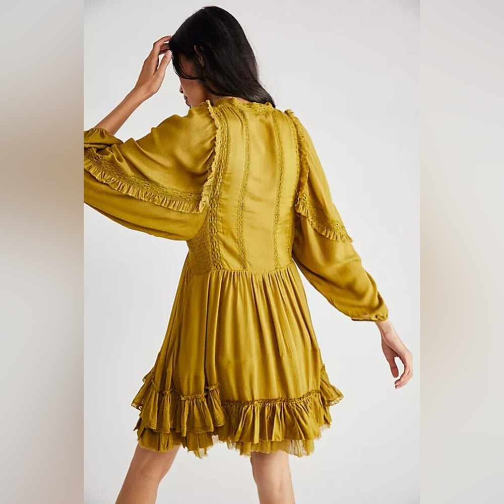 FP One Ambrosia Mini Dress - Picture 3 of 10